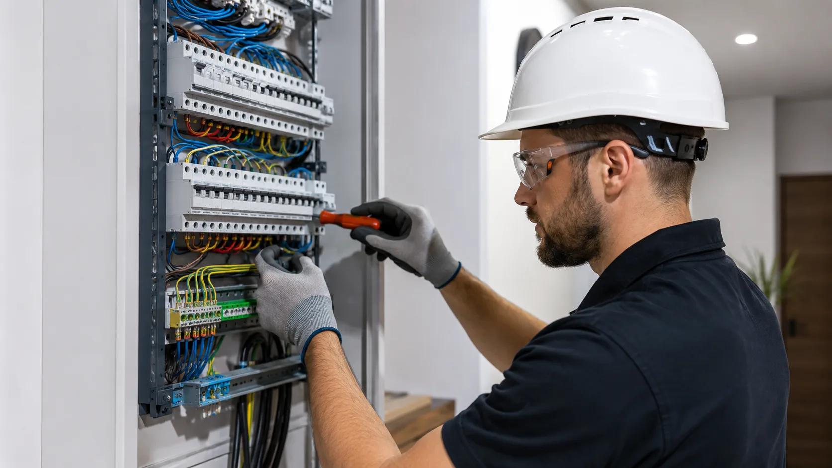 Modernisation d’une installation électrique : sécurité, clarté et fiabilité au rendez-vous