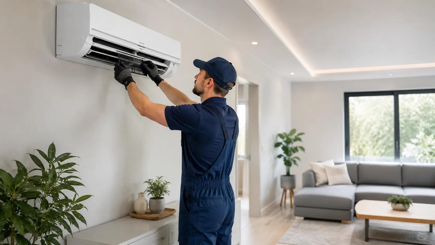 Installation de climatisation et chauffage : un confort mieux maîtrisé au quotidien